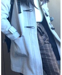 Article no. | ダッフルコート