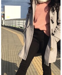 Article no. | ダッフルコート