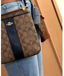 COACH(コーチ)の「バッグ(ショルダーバッグ)」
