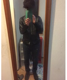 UNIQLO | デニムパンツ