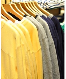 green label relaxing | スウェット