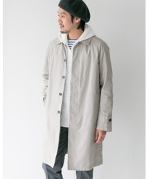 URBAN RESEARCH DOORS MENS | ステンカラーコート