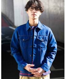 green label relaxing | デニムジャケット