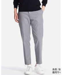 UNIQLO | スラックス