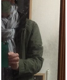 UNIQLO | ミリタリージャケット