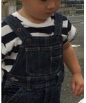 GAP(ギャップ)の「オールインワン・サロペット(サロペット/オーバーオール)」
