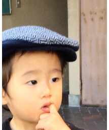 GAP | ハンチング/ベレー帽