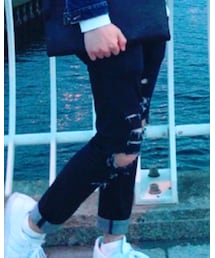 G-STAR | デニムパンツ