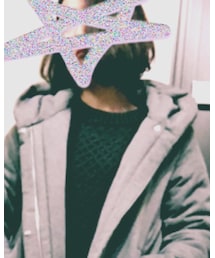 NANO universe | ニット/セーター