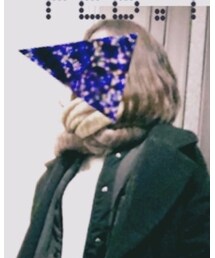 Bleu Bleuet | ストール/ショール