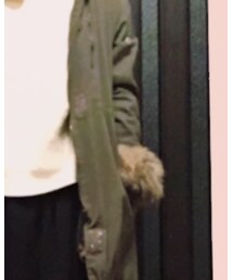 PLUMS | モッズコート