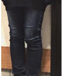 BACK NUMBER | デニムパンツ