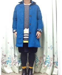 コートON | コートはグラニフさんのやつです。(その他)