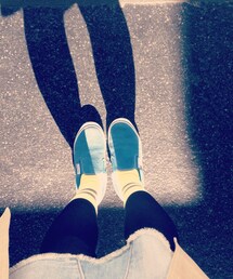 SUPERGA | SUPERGA スリッポンスニーカー(スニーカー)