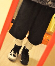 WOmB | ビックショーツ
(その他パンツ)