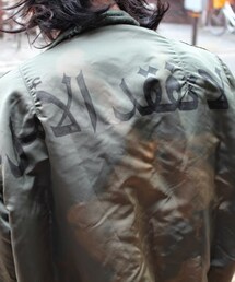 MA-1(ミリタリージャケット)