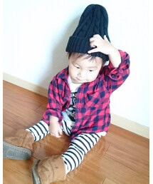 ムートン借りました👢 | その他