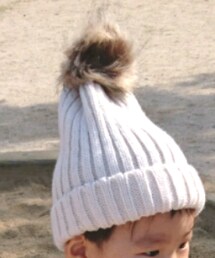 DAISO | ニットキャップ/ビーニー