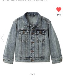 GU | デニムジャケット