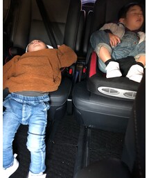 寝ている2人😴 | その他