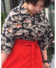 used | シャツ/ブラウス