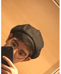 帽子屋 FLAVA | ハンチング/ベレー帽