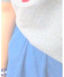 GU | デニムパンツ