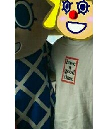 Have a good time | トップス