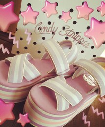 Candy Stripper | サンダル