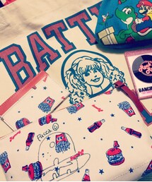 Aymmy in the batty girls | Aymmyポップアップストア限定トート！(トートバッグ)