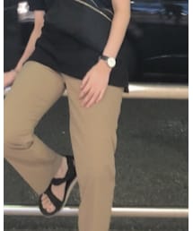 UNIQLO | チノパンツ