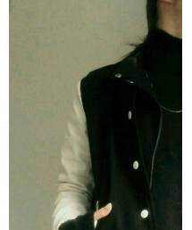 FOREVER 21 | スタジャン