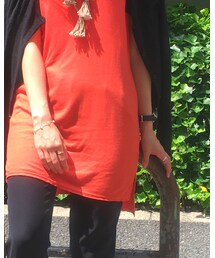 MAISON DE REEFUR | タンクトップ