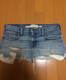 Abercrombie&Fitch | デニムスカート
