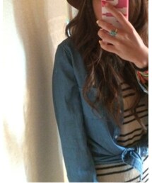 H&M | シャツ/ブラウス