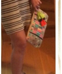 STAR MELA | クラッチバッグ