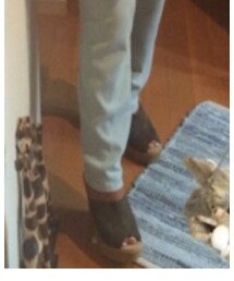 CRUCE anap | サンダル