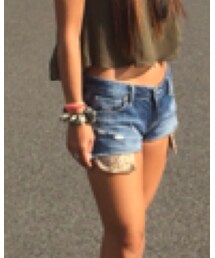 FREE'S MART | デニムパンツ