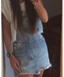 ZARA | サロペット/オーバーオール