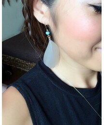 Handmade | ピアス（両耳用）