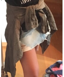 FREE'S MART | デニムスカート