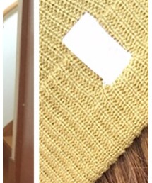 WEGO | ニットキャップ/ビーニー