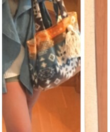 Handmade | トートバッグ