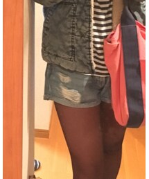 Planet blue world | デニムパンツ