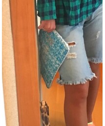 roomIVY | クラッチバッグ