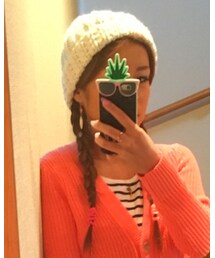 ZARA | ニットキャップ/ビーニー