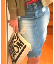 FREE'S MART | デニムスカート