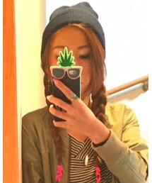 anap mimpi | ニットキャップ/ビーニー