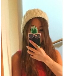 ZARA | ニットキャップ/ビーニー