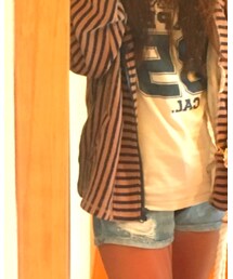 MOUSSY | トップス